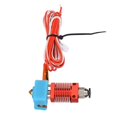 thumbnail image 1 of Kit de cabezal de extrusión, kit de extremo caliente del extrusor, accesorios de impresora D anticorrosión, kit de disipador de calor para impresora D, diseño de vanguardia, 1 of 12