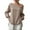 Khaki, variant on larppty Womens Fleece Lined Sweatshirt Off Shoulder Long Sleeve Pullover Top Oversized Shirt Basic Slouchy Clothes 2025 Khaki, S