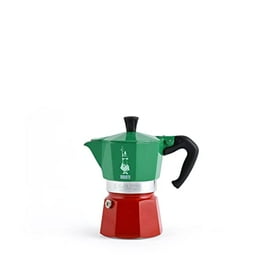 moka✕4 XingJian LLC Stainless Steel Moka Pot - 4 Cup Stovetop