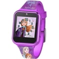 thumbnail image 2 of Disney Frozen 2 Reloj inteligente interactivo con pantalla táctil (Modelo: FZN4707AZ) Accutime Accutime, 2 of 2
