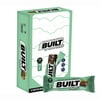 BUILT Bar Puff Protein Bar, Collagen, Gluten Free, Low Sugar, Mint Brownie Puff, 12 Ct Box