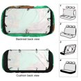 thumbnail image 3 of Es un Mundo Muy Grande-theme Car Rear Seat Covers Back Elastic Flexible Car Seat Covers Decorative Fits Most Cars 120x59x76cm, 3 of 6