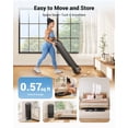thumbnail image 4 of COFUNOK4 In 1 Walking Pad with 10% Incline,3.0 HP Under Desk Treadmill With App & Remote Control,Folding Treadmill For Home/Office ,300 Lbs Capacity, 4 of 6