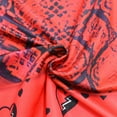 thumbnail image 3 of Girls Red Costume Dress Kids Movie Outfits Halloween Birthday Party 3-9Y, 3 of 5