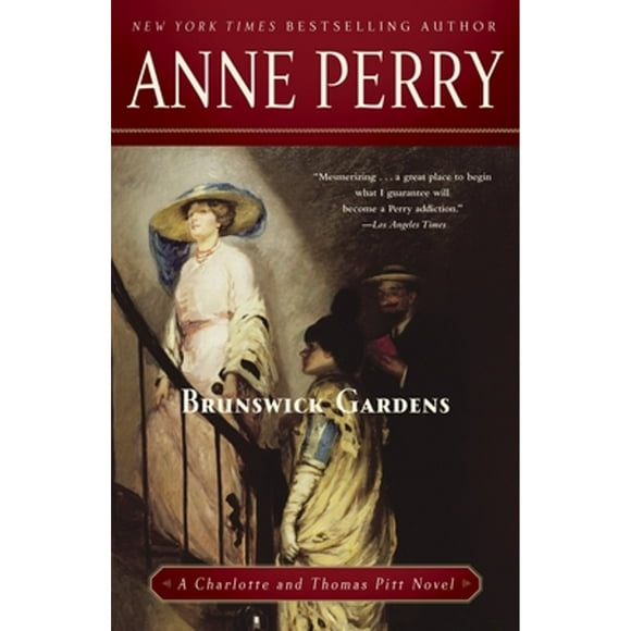 Pre-Owned Brunswick Gardens (Paperback 9780345523709) by Anne Perry
