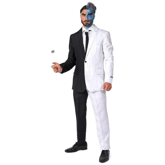 Suitmeister Men's Suits Two FaceT - S Black