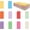 Multicolor-120, variant on BrightD - Cash Envelopes 120 Pack 3.5x6.5inch,Colored envelope，Seed envelope，Coin envelope，Colored envelopes for cash, budgets, checks, coins, tickets, jewelry, small items