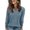 Royal Blue, variant on V Neck Long Sleeve Shirts for Women Dressy Casual Fall Tops Lightweight Tunic Pullover Fashion Clothes