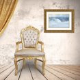 thumbnail image 3 of Deiter, Lori 24x17 Gold Ornate Wood Framed with Double Matting Museum Art Print Titled - Curly Wave, 3 of 4