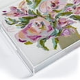 thumbnail image 4 of Society6 Laura Fedorowicz Floral Study Medium Acrylic Tray, 4 of 4