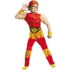 Hulk Hogan Muscle Child Halloween Costume