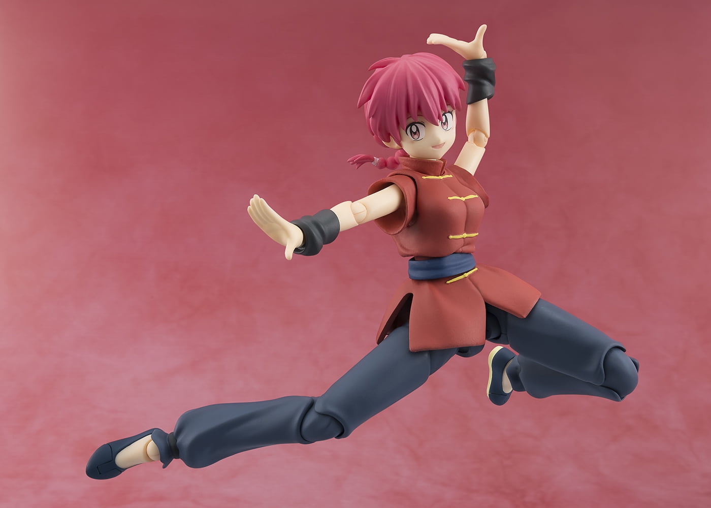 Tamashii Nations - Ranma 1/2 - S.H.Figuarts - Ranma Action Figure