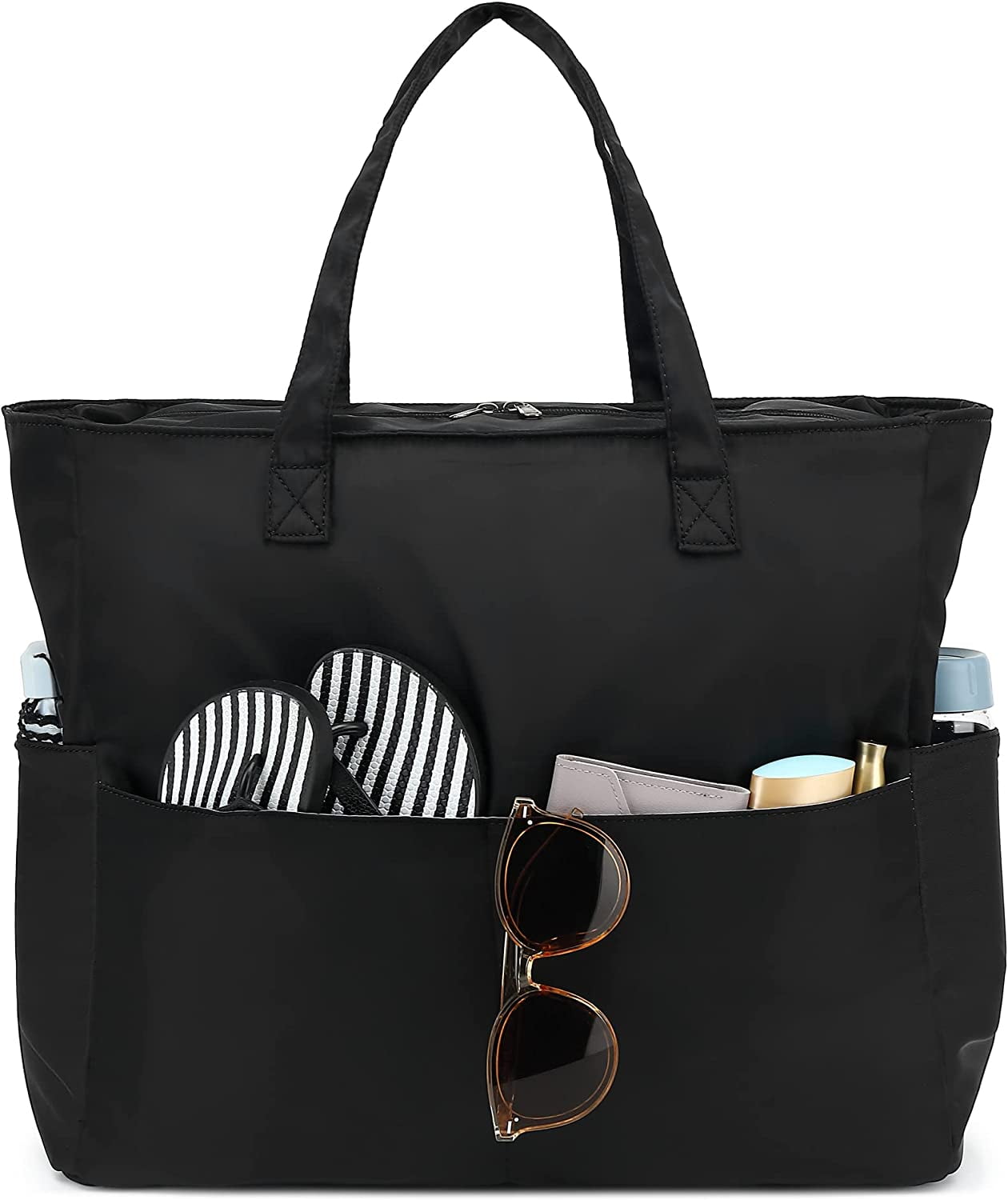 UMMH Beach Tote Pool Bags for Women Ladies Extra Large Gym Tote Carry