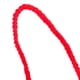 thumbnail image 3 of unbranded Colgante Para Espejo Retrovisor En Crochet Rojo Con Y Elegante Para Interior De Auto, 3 of 6