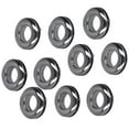 thumbnail image 1 of Botones con ojales 10 Uds botones artesanales Kit de accesorios de ojales de Metal decorativo atractivo de alta dureza para ropa DIY ANGGREK Otros, 1 of 8