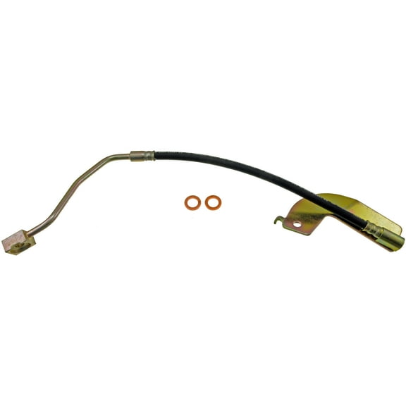Dorman H381283 Rear Right Brake Hydraulic Hose for Specific Ford Models
