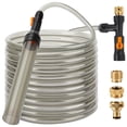 thumbnail image 1 of Kit de cambio de agua Hygger para acuario sin baldes con grifo de metal, 1 of 7