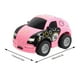 thumbnail image 2 of Coche eléctrico de juguete Wdftyju con diseño de dibujos animados control remoto para niño rosa, 2 of 9