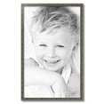 thumbnail image 2 of ArtToFrames 20x32" Silver Picture Frame, Silver Wood Poster Frame, with Regular Acrylic and 2 (FBPL-4993), 2 of 7