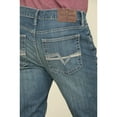 thumbnail image 4 of Cody James Men's Stone Cold Wash Jackson Slim Straight Stretch Denim Jeans - CJHO19J29 32W x 32L  US, 4 of 6