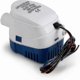 thumbnail image 1 of Bilge Pumps, 12v 1100 Gph Automatic Bilge Pump Submersible Marine Automatic Bilge Pump Quiet Liquid Pump For Boats, Ponds, Pools, 1 of 5