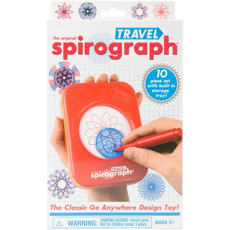 walmart spirograph activity set