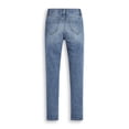 thumbnail image 3 of Signature by Levi Strauss & Co. Girls High Rise Ankle Straight Jeans, Sizes 7-18, 3 of 4