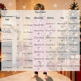 thumbnail image 4 of KICILVS Matching Christmas Pajamas Family Cute Reindeer Onesie Pajamas Holiday Deer Hooded Zip Up Jumpsuit Sleepwear for Festive Cheer, 4 of 8