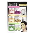 thumbnail image 2 of Rose, Gold, Cucumber Gel Face Mask with Applicator, 2 of 2