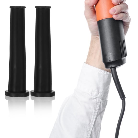 Hytrove 20-Piece Protective Rubber Cable Sleeves for Home and Office Cable Management, Cord Organizer for Tidy Wiring