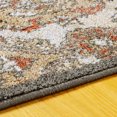 thumbnail image 3 of Superior Hayden Geometric Rustic Indoor Runner, 2'7" x 8', Cream, 3 of 4