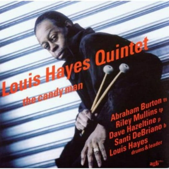 Louis Hayes Quintet - Candy Man - Music & Performance - CD