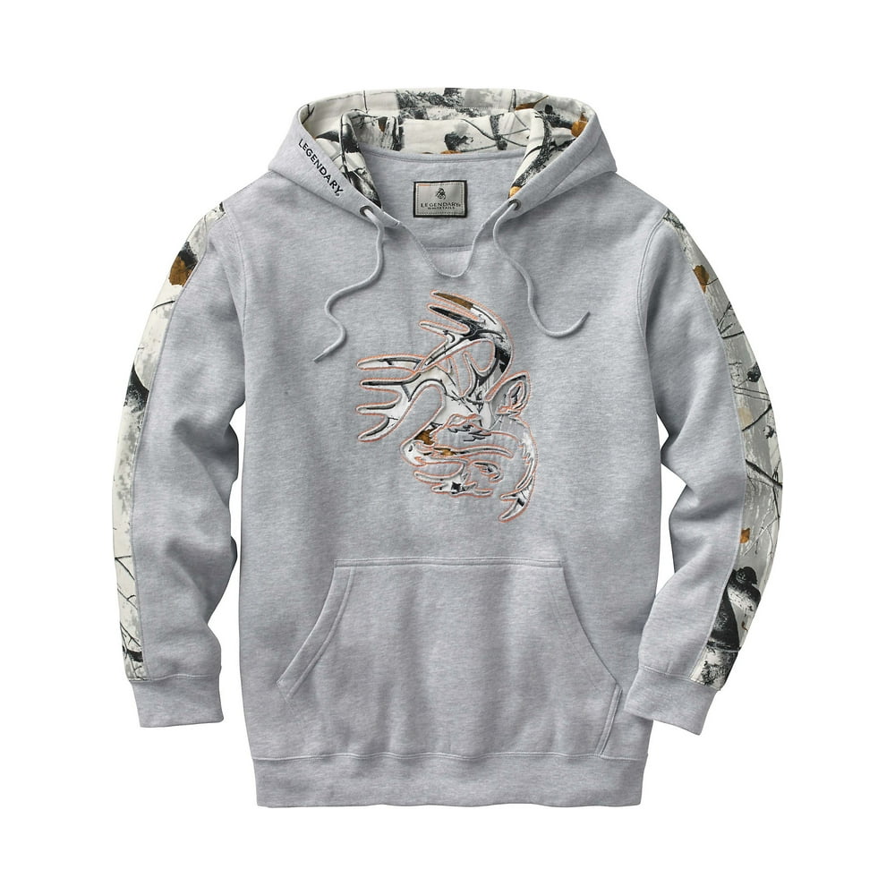 Legendary Whitetails - Legendary Whitetails Men's Big Game Snow Camo