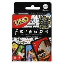 Mattel DP Friends UNO Card Game