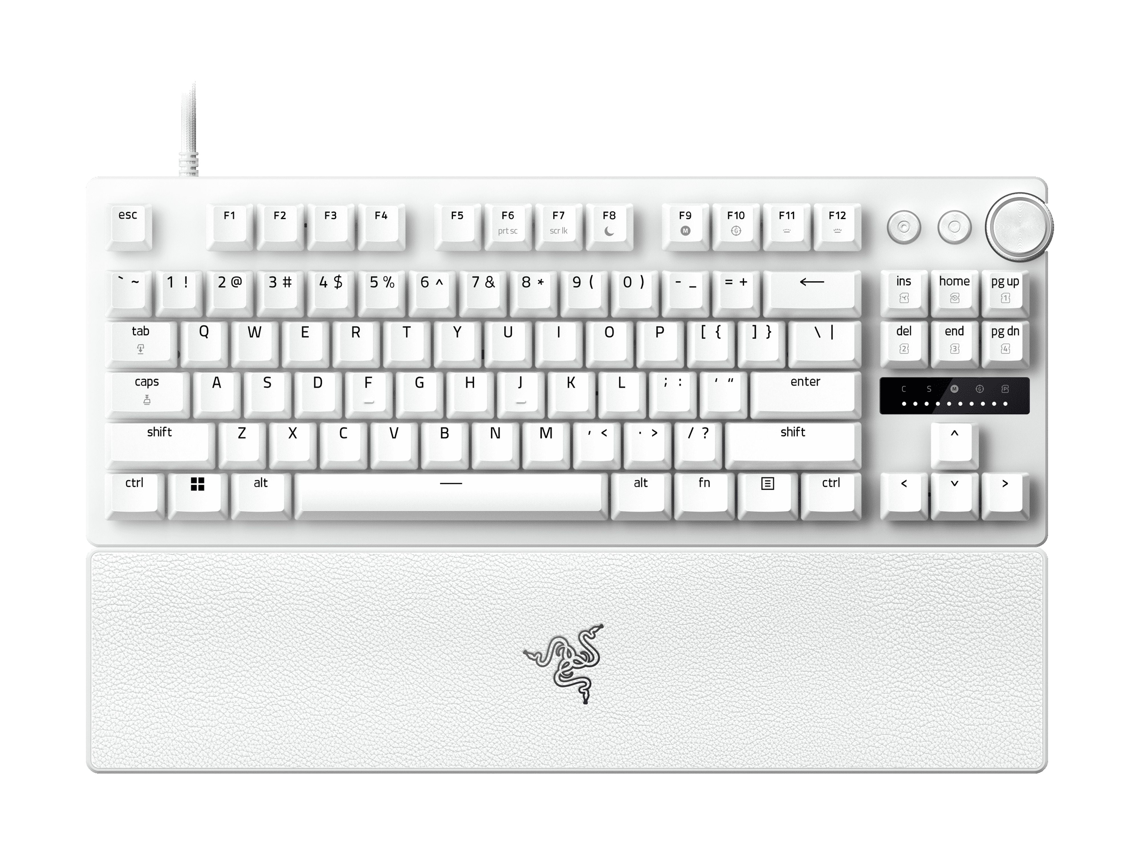 Razer Huntsman V3 Pro Tenkeyless 8KHz Analog Optical Esports PC