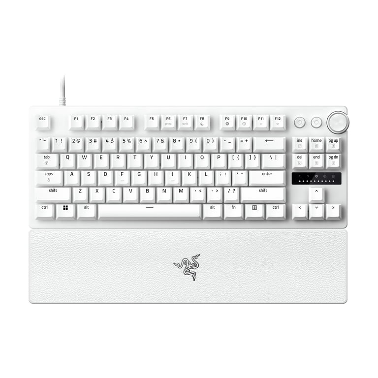 Razer Huntsman V3 Pro Tenkeyless 8KHz Analog Optical Esports PC
