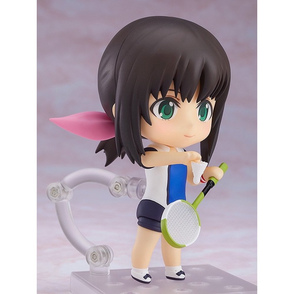 Good Smile Hanebado! Ayano Hanesaki Nendoroid Action Figure - Walmart.com - Walmart.com
