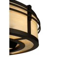 thumbnail image 3 of Meyda Tiffany 124450 Sargent 45" Wide 5 Blade Indoor / Outdoor Ceiling Fan - Custom / Oil, 3 of 5
