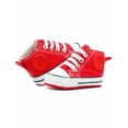 thumbnail image 3 of Tenis Bubble Gummers Para Niño Baby Wilson Preandante Rojo rojo 10.5, 3 of 7
