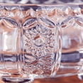 thumbnail image 3 of Glass Sugar Bowl, Glass Candy Jars with Lids, Glass Decorative Glass Jar Candy Jar Storage Jars, Crystal Glass Storage Jars Glass Storage Jar with Lid, Glass Candy Cup, 3 of 6