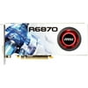 MSI ATI Radeon 6870 Graphic Card, 1 GB GDDR5