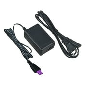 KONKIN BOO Compatible Printer Power Adapter Charger 22V 455mA replacement for HP DeskJet 2541 2544 2548 2545 2542