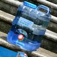 thumbnail image 3 of Tanque de agua de almacenamiento para PC, cubo de agua pura para PC, portador de agua portátil, cubo de almacenamiento de agua de plástico, características de vanguardia, 3 of 5