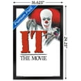 thumbnail image 3 of IT - 1990 One Sheet Wall Poster, 14.725" x 22.375" Framed, 3 of 6