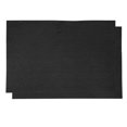 thumbnail image 1 of 2 Pcs Carbon Fiber Welding Blanket Torch Shield Plumbing Heat Sink Slag Fire 3*200*300mm, 1 of 5