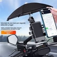 thumbnail image 4 of Soporte Celular Moto/bicicleta Con Base Paraguas Impermeable, 4 of 7