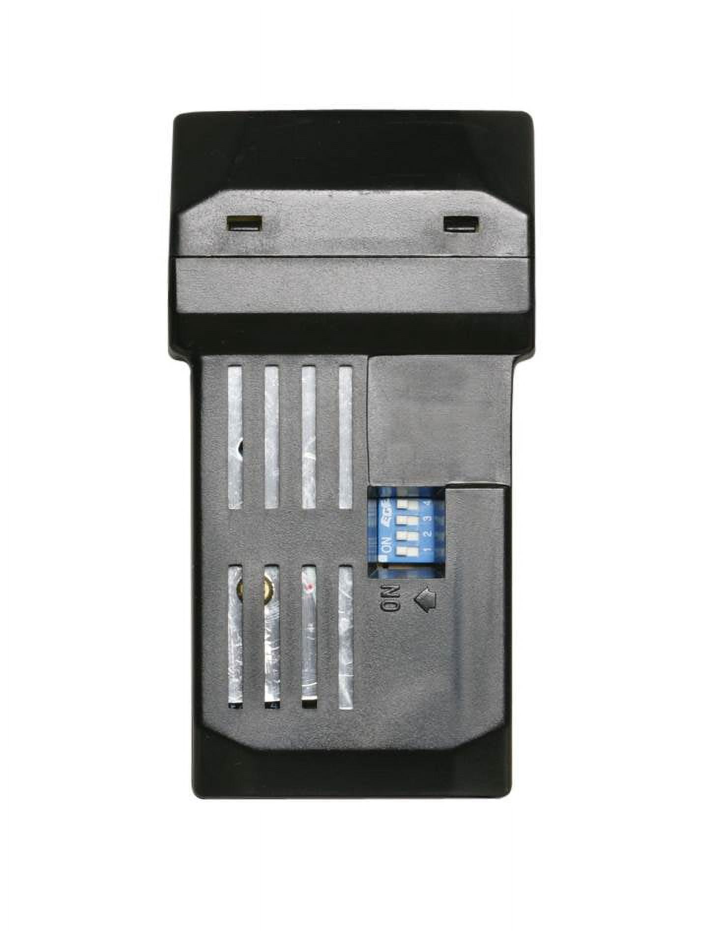 LazoHome Ceiling Fan Remote Control Kit (LSR400A) - Replacement For Emerson SR400 & Kathy Ireland Fans