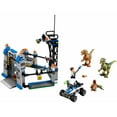 thumbnail image 4 of LEGO Jurassic World Raptor Escape Play Set, 4 of 7