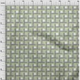 thumbnail image 3 of oneOone Cotton Poplin Fabric Diamond & Basketweave Geometric Decor Fabric Printed BTY 56 Inch Wide, 3 of 4