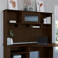 thumbnail image 2 of Pemberly Row Modern 60W Hutch in Modern Walnut - Engineered Wood, 2 of 7